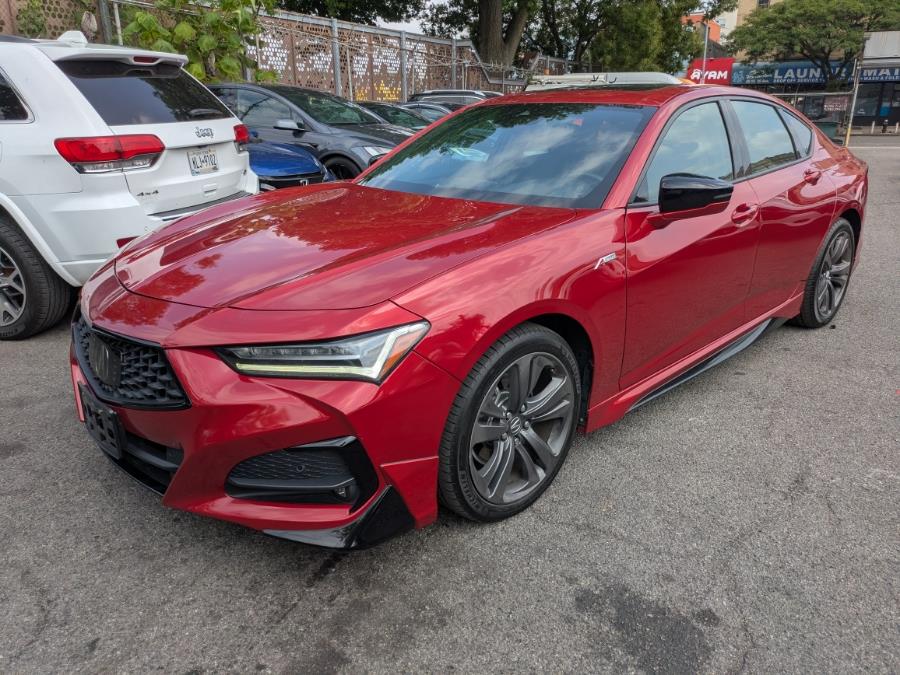 2022 Acura TLX SH-AWD w/A-Spec Package, available for sale in Long Island City, New York | Luxury Of Queens. Long Island City, New York 2022 Acura TLX SH-AWD w/A-Spec Package, available for sale in Long Island City, New York | Luxury Of Queens. Long Island City, New York