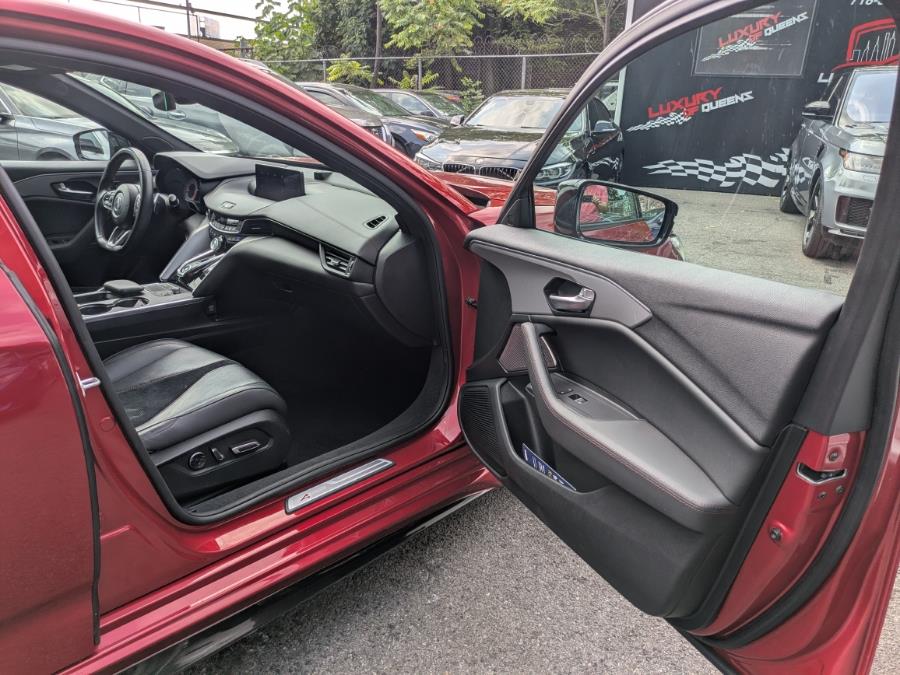 2022 Acura TLX SH-AWD w/A-Spec Package, available for sale in Long Island City, New York | Luxury Of Queens. Long Island City, New York 2022 Acura TLX SH-AWD w/A-Spec Package, available for sale in Long Island City, New York | Luxury Of Queens. Long Island City, New York