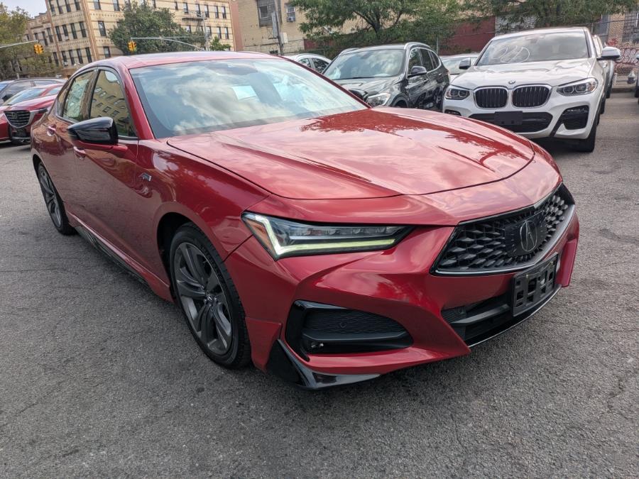 2022 Acura TLX SH-AWD w/A-Spec Package, available for sale in Long Island City, New York | Luxury Of Queens. Long Island City, New York 2022 Acura TLX SH-AWD w/A-Spec Package, available for sale in Long Island City, New York | Luxury Of Queens. Long Island City, New York