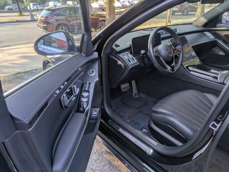 2023 Mercedes-Benz S-Class S 580 4MATIC Sedan, available for sale in Long Island City, New York | Luxury Of Queens. Long Island City, New York 2023 Mercedes-Benz S-Class S 580 4MATIC Sedan, available for sale in Long Island City, New York | Luxury Of Queens. Long Island City, New York