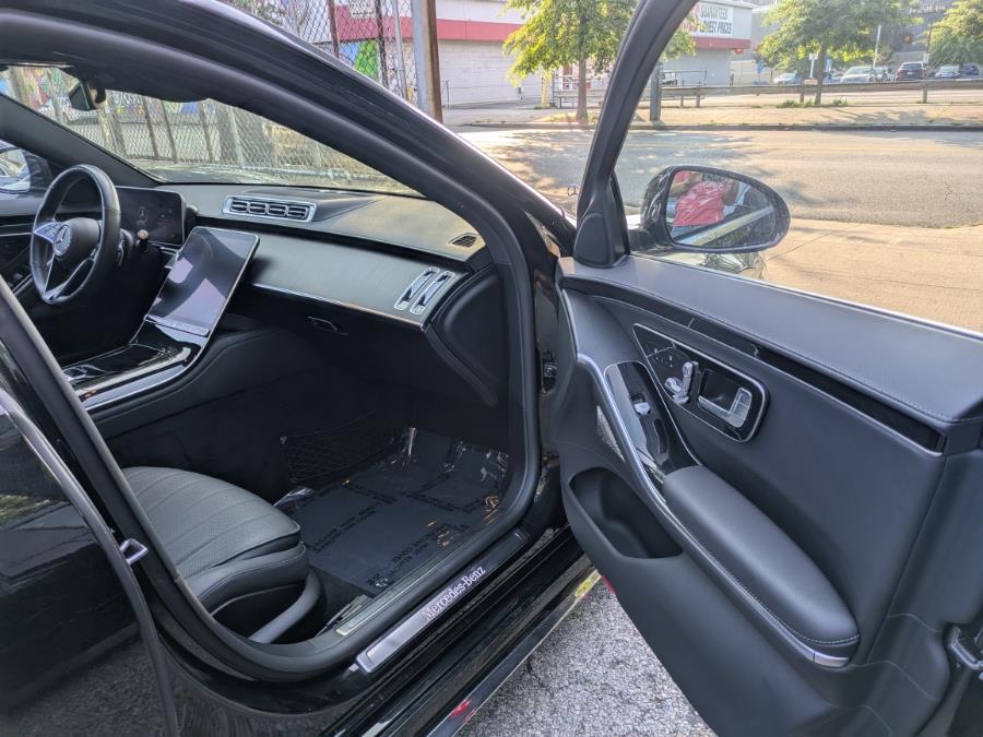 2023 Mercedes-Benz S-Class S 580 4MATIC Sedan, available for sale in Long Island City, New York | Luxury Of Queens. Long Island City, New York 2023 Mercedes-Benz S-Class S 580 4MATIC Sedan, available for sale in Long Island City, New York | Luxury Of Queens. Long Island City, New York