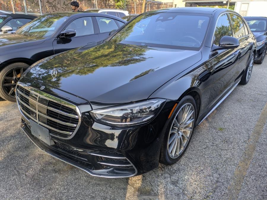2023 Mercedes-Benz S-Class S 580 4MATIC Sedan, available for sale in Long Island City, New York | Luxury Of Queens. Long Island City, New York 2023 Mercedes-Benz S-Class S 580 4MATIC Sedan, available for sale in Long Island City, New York | Luxury Of Queens. Long Island City, New York