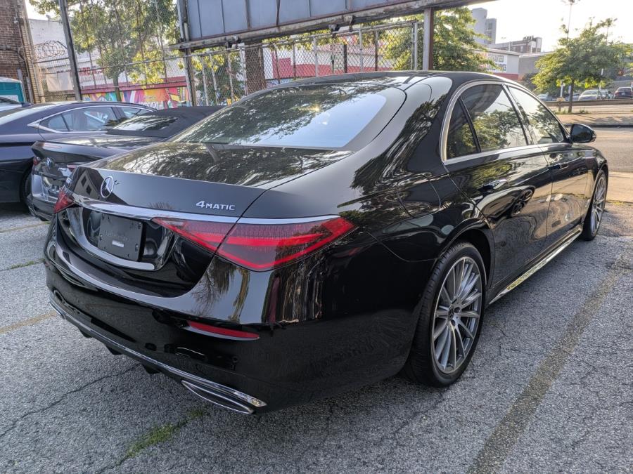 2023 Mercedes-Benz S-Class S 580 4MATIC Sedan, available for sale in Long Island City, New York | Luxury Of Queens. Long Island City, New York 2023 Mercedes-Benz S-Class S 580 4MATIC Sedan, available for sale in Long Island City, New York | Luxury Of Queens. Long Island City, New York