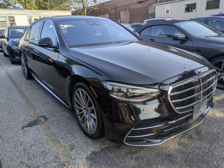 2023 Mercedes-Benz S-Class S 580 4MATIC Sedan, available for sale in Long Island City, New York | Luxury Of Queens. Long Island City, New York 2023 Mercedes-Benz S-Class S 580 4MATIC Sedan, available for sale in Long Island City, New York | Luxury Of Queens. Long Island City, New York
