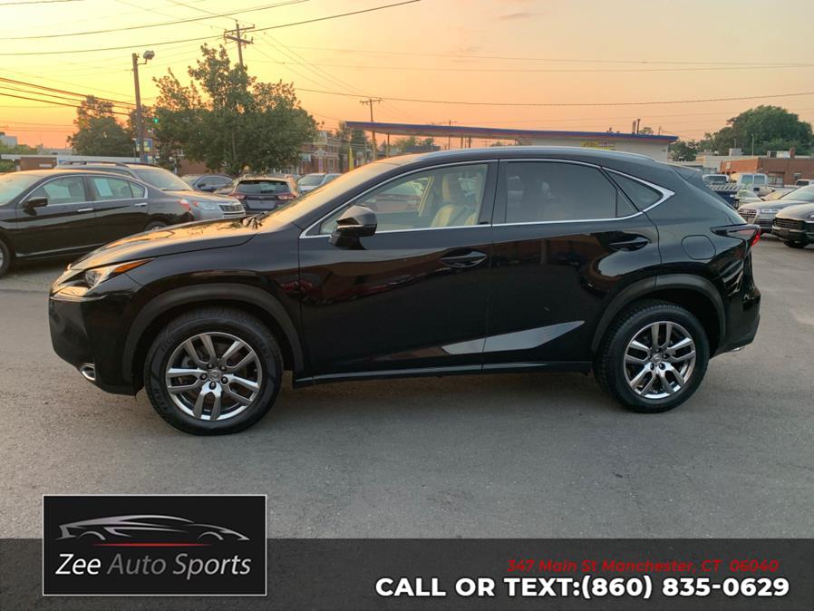 2016 Lexus NX 200t FWD 4dr, available for sale in Manchester, Connecticut | Zee Auto Sports. Manchester, Connecticut 2016 Lexus NX 200t FWD 4dr, available for sale in Manchester, Connecticut | Zee Auto Sports. Manchester, Connecticut