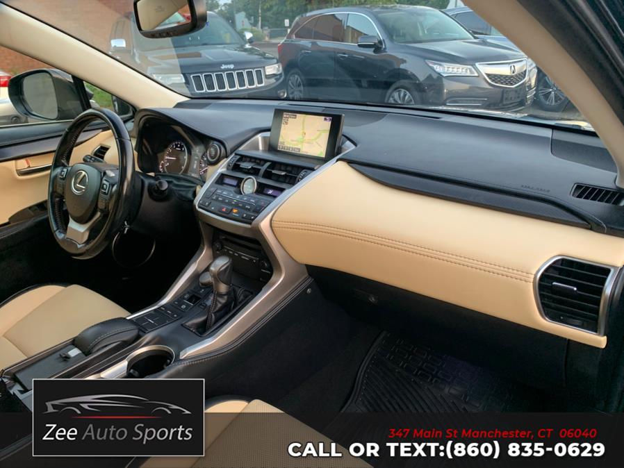 2016 Lexus NX 200t FWD 4dr, available for sale in Manchester, Connecticut | Zee Auto Sports. Manchester, Connecticut 2016 Lexus NX 200t FWD 4dr, available for sale in Manchester, Connecticut | Zee Auto Sports. Manchester, Connecticut