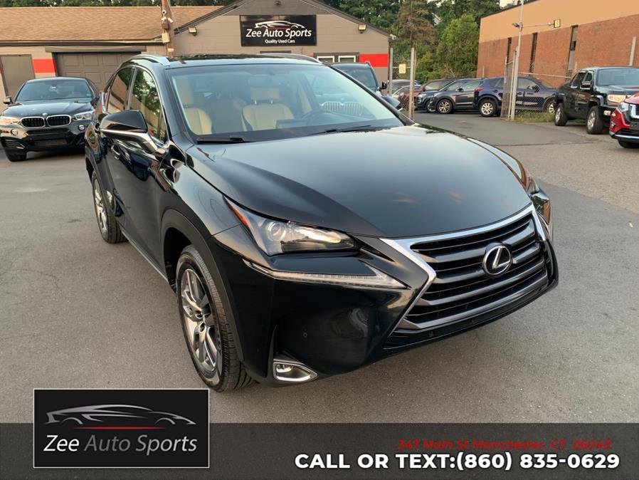 2016 Lexus NX 200t FWD 4dr, available for sale in Manchester, Connecticut | Zee Auto Sports. Manchester, Connecticut 2016 Lexus NX 200t FWD 4dr, available for sale in Manchester, Connecticut | Zee Auto Sports. Manchester, Connecticut