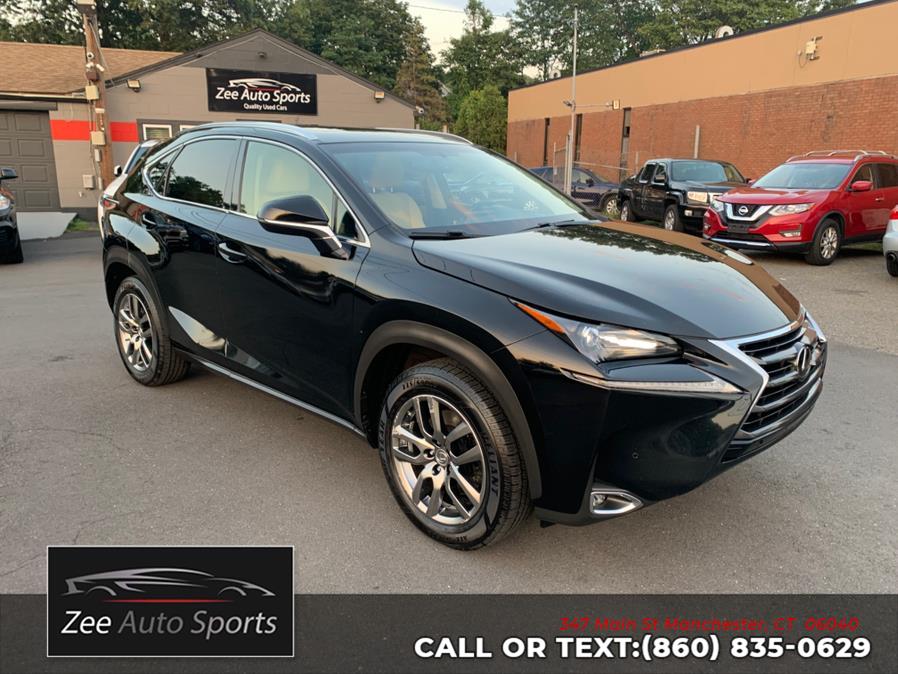 2016 Lexus NX 200t FWD 4dr, available for sale in Manchester, Connecticut | Zee Auto Sports. Manchester, Connecticut 2016 Lexus NX 200t FWD 4dr, available for sale in Manchester, Connecticut | Zee Auto Sports. Manchester, Connecticut