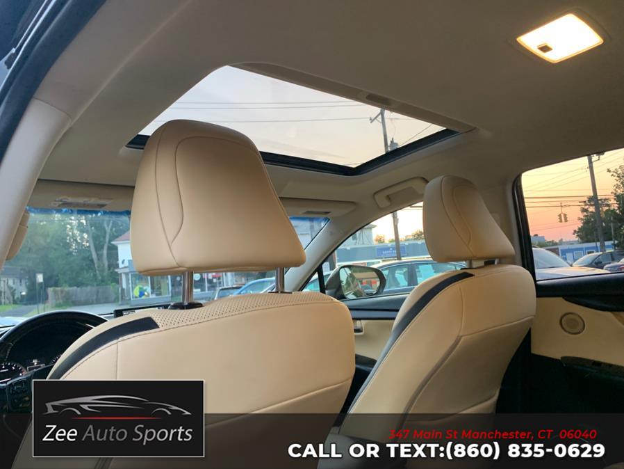 2016 Lexus NX 200t FWD 4dr, available for sale in Manchester, Connecticut | Zee Auto Sports. Manchester, Connecticut 2016 Lexus NX 200t FWD 4dr, available for sale in Manchester, Connecticut | Zee Auto Sports. Manchester, Connecticut