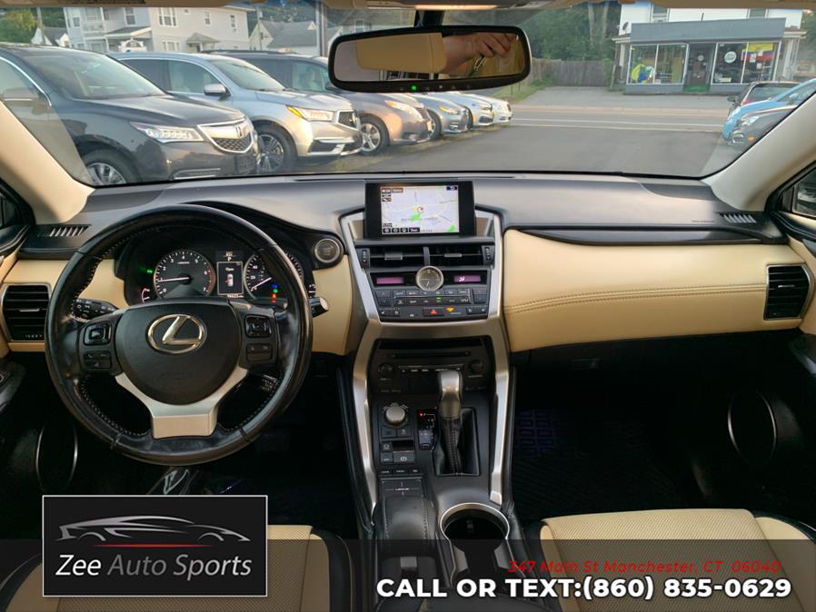 2016 Lexus NX 200t FWD 4dr, available for sale in Manchester, Connecticut | Zee Auto Sports. Manchester, Connecticut 2016 Lexus NX 200t FWD 4dr, available for sale in Manchester, Connecticut | Zee Auto Sports. Manchester, Connecticut