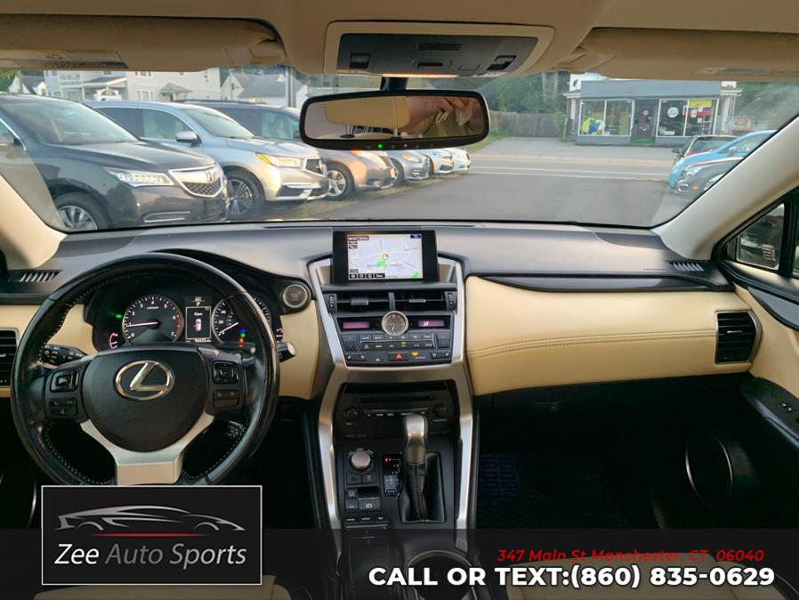 2016 Lexus NX 200t FWD 4dr, available for sale in Manchester, Connecticut | Zee Auto Sports. Manchester, Connecticut 2016 Lexus NX 200t FWD 4dr, available for sale in Manchester, Connecticut | Zee Auto Sports. Manchester, Connecticut