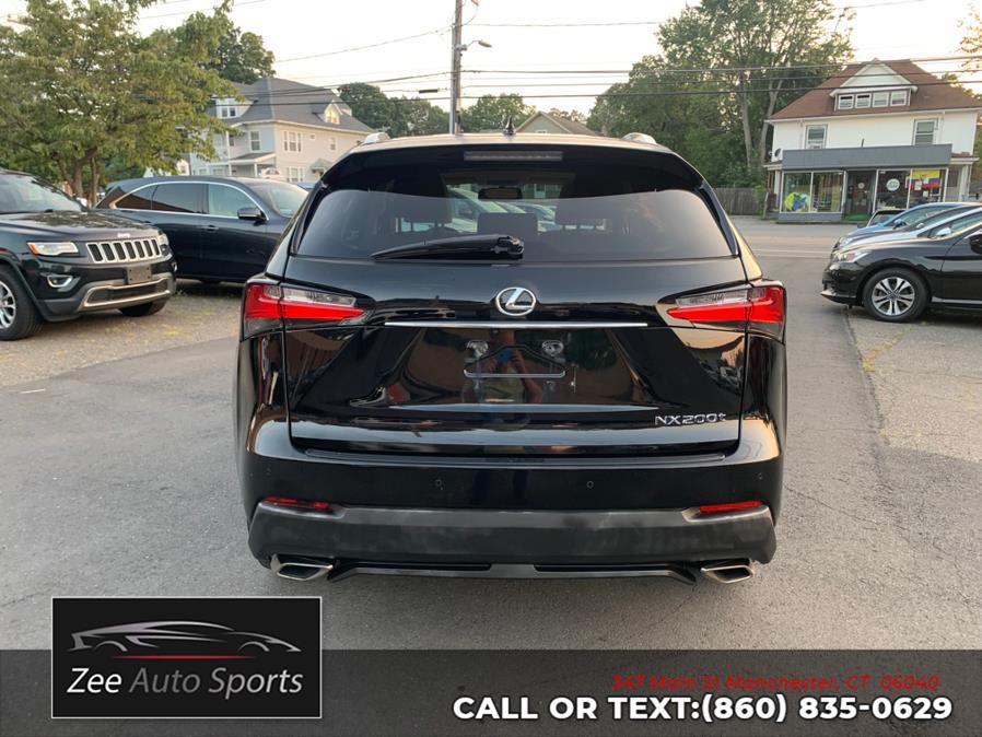 2016 Lexus NX 200t FWD 4dr, available for sale in Manchester, Connecticut | Zee Auto Sports. Manchester, Connecticut 2016 Lexus NX 200t FWD 4dr, available for sale in Manchester, Connecticut | Zee Auto Sports. Manchester, Connecticut