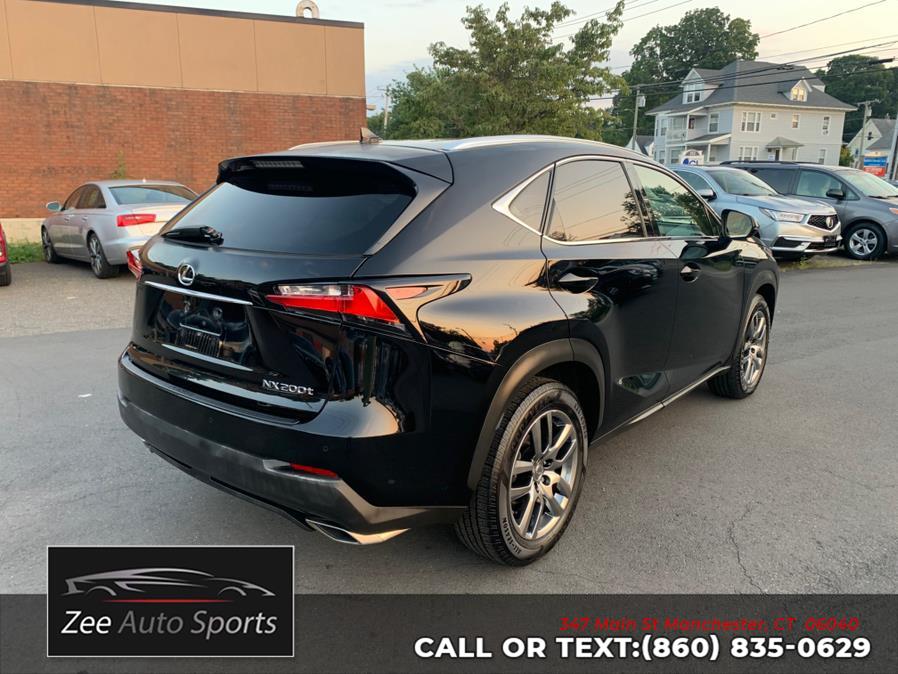 2016 Lexus NX 200t FWD 4dr, available for sale in Manchester, Connecticut | Zee Auto Sports. Manchester, Connecticut 2016 Lexus NX 200t FWD 4dr, available for sale in Manchester, Connecticut | Zee Auto Sports. Manchester, Connecticut