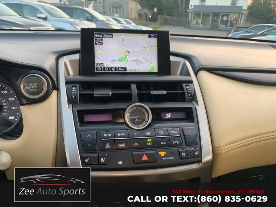 2016 Lexus NX 200t FWD 4dr, available for sale in Manchester, Connecticut | Zee Auto Sports. Manchester, Connecticut 2016 Lexus NX 200t FWD 4dr, available for sale in Manchester, Connecticut | Zee Auto Sports. Manchester, Connecticut