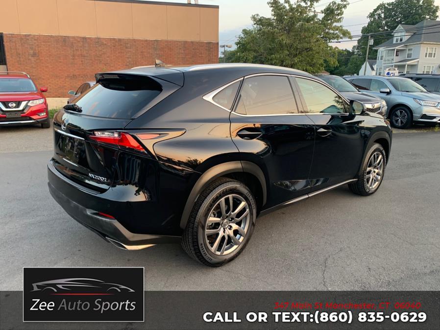 2016 Lexus NX 200t FWD 4dr, available for sale in Manchester, Connecticut | Zee Auto Sports. Manchester, Connecticut 2016 Lexus NX 200t FWD 4dr, available for sale in Manchester, Connecticut | Zee Auto Sports. Manchester, Connecticut