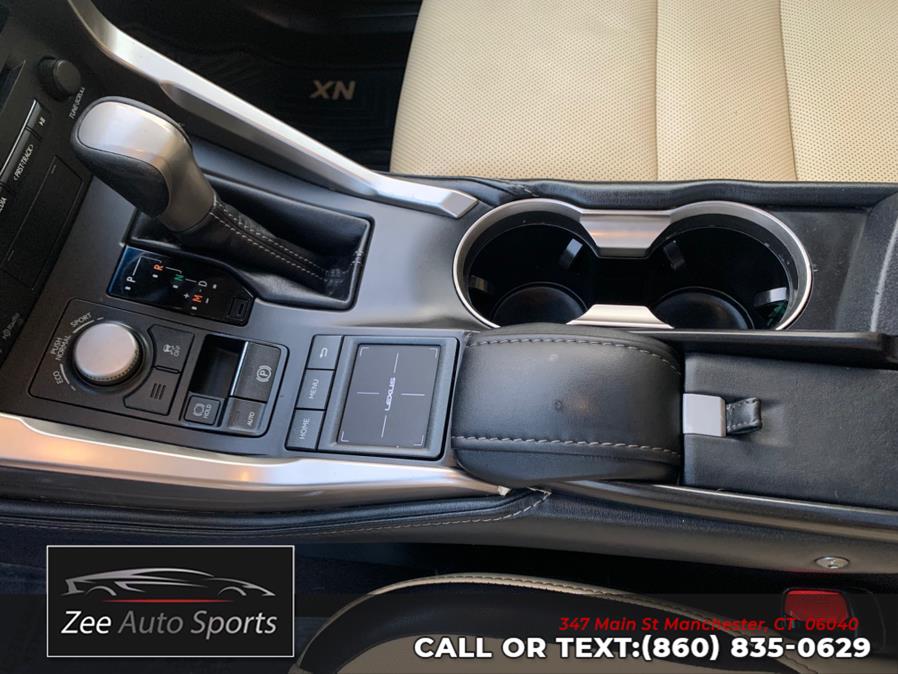 2016 Lexus NX 200t FWD 4dr, available for sale in Manchester, Connecticut | Zee Auto Sports. Manchester, Connecticut 2016 Lexus NX 200t FWD 4dr, available for sale in Manchester, Connecticut | Zee Auto Sports. Manchester, Connecticut