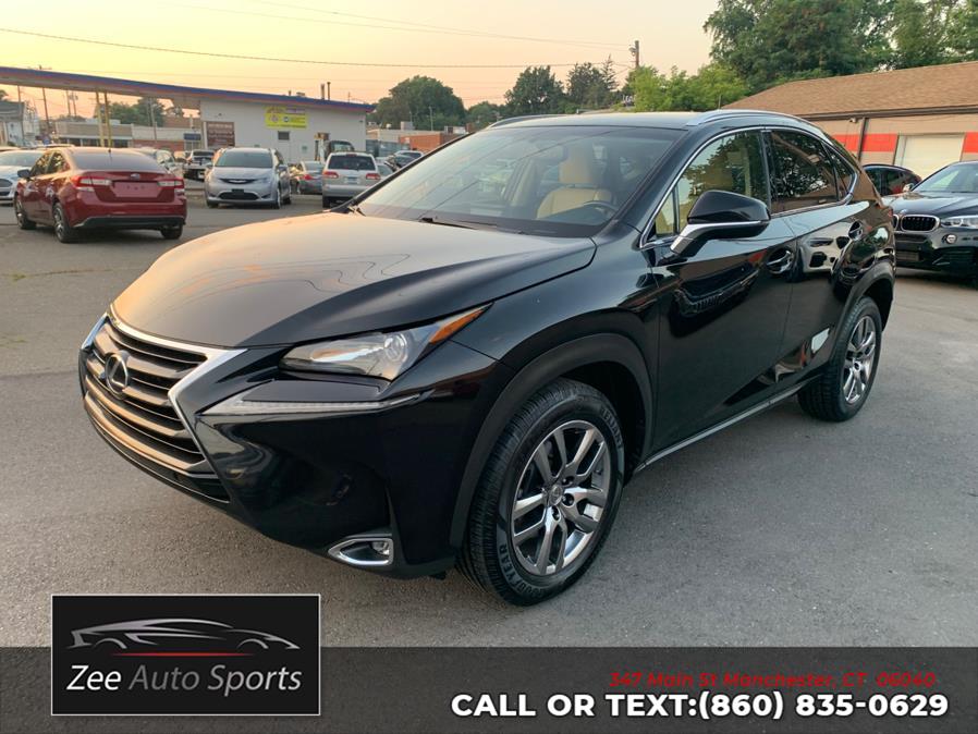 2016 Lexus NX 200t FWD 4dr, available for sale in Manchester, Connecticut | Zee Auto Sports. Manchester, Connecticut 2016 Lexus NX 200t FWD 4dr, available for sale in Manchester, Connecticut | Zee Auto Sports. Manchester, Connecticut