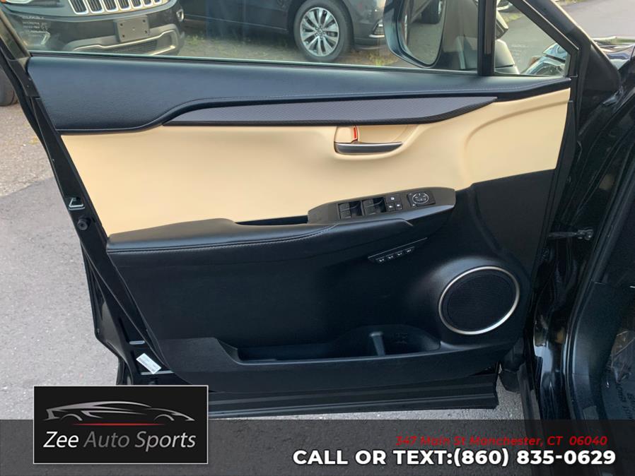 2016 Lexus NX 200t FWD 4dr, available for sale in Manchester, Connecticut | Zee Auto Sports. Manchester, Connecticut 2016 Lexus NX 200t FWD 4dr, available for sale in Manchester, Connecticut | Zee Auto Sports. Manchester, Connecticut