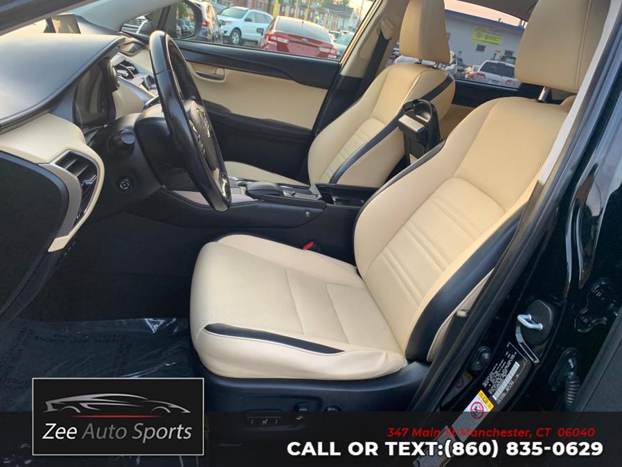 2016 Lexus NX 200t FWD 4dr, available for sale in Manchester, Connecticut | Zee Auto Sports. Manchester, Connecticut 2016 Lexus NX 200t FWD 4dr, available for sale in Manchester, Connecticut | Zee Auto Sports. Manchester, Connecticut