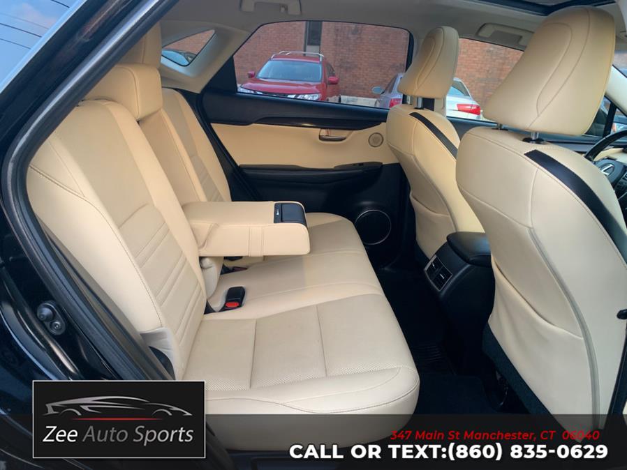 2016 Lexus NX 200t FWD 4dr, available for sale in Manchester, Connecticut | Zee Auto Sports. Manchester, Connecticut 2016 Lexus NX 200t FWD 4dr, available for sale in Manchester, Connecticut | Zee Auto Sports. Manchester, Connecticut
