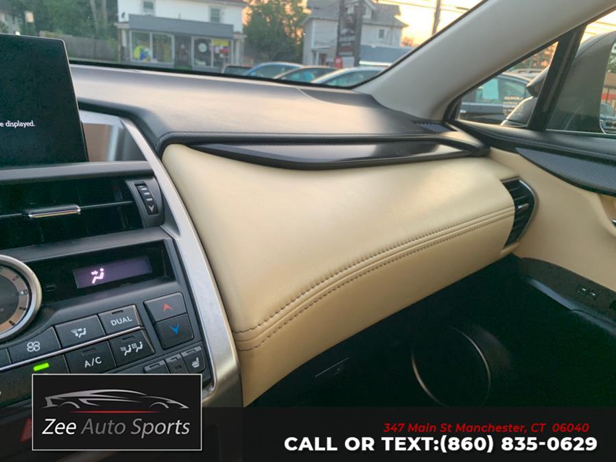 2016 Lexus NX 200t FWD 4dr, available for sale in Manchester, Connecticut | Zee Auto Sports. Manchester, Connecticut 2016 Lexus NX 200t FWD 4dr, available for sale in Manchester, Connecticut | Zee Auto Sports. Manchester, Connecticut