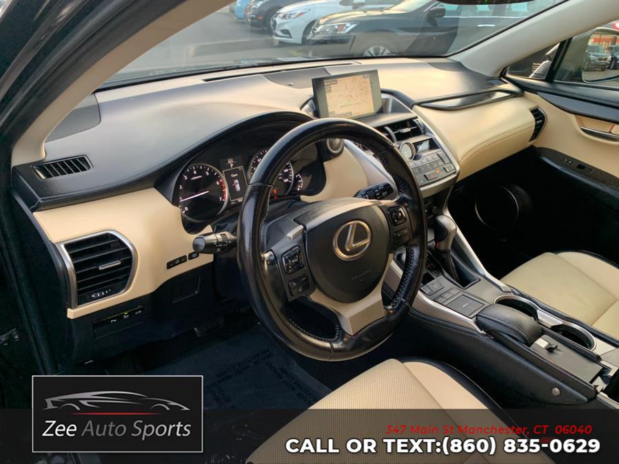 2016 Lexus NX 200t FWD 4dr, available for sale in Manchester, Connecticut | Zee Auto Sports. Manchester, Connecticut 2016 Lexus NX 200t FWD 4dr, available for sale in Manchester, Connecticut | Zee Auto Sports. Manchester, Connecticut