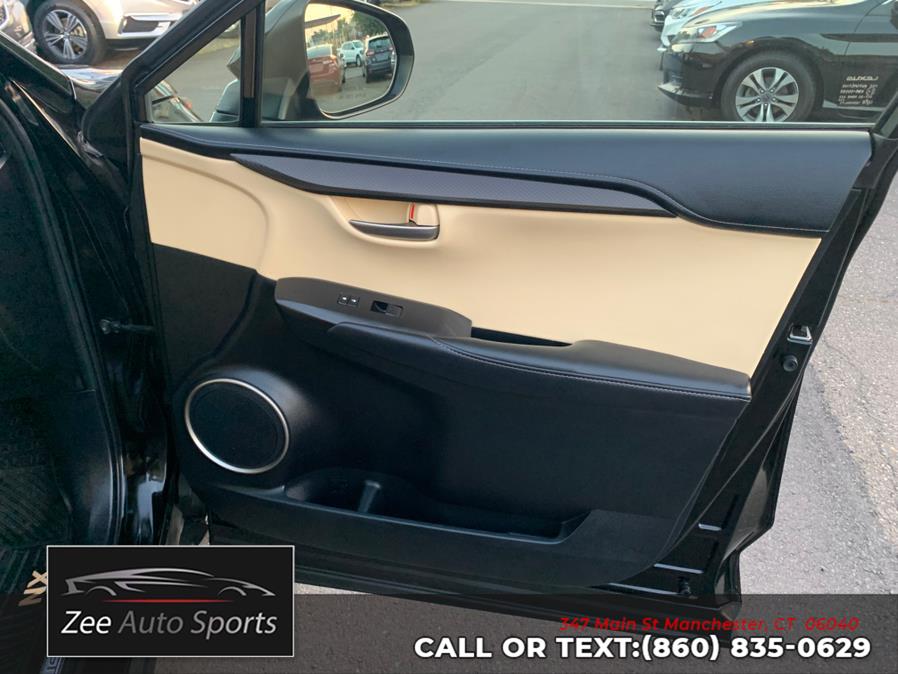 2016 Lexus NX 200t FWD 4dr, available for sale in Manchester, Connecticut | Zee Auto Sports. Manchester, Connecticut 2016 Lexus NX 200t FWD 4dr, available for sale in Manchester, Connecticut | Zee Auto Sports. Manchester, Connecticut