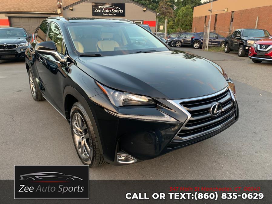 2016 Lexus NX 200t FWD 4dr, available for sale in Manchester, Connecticut | Zee Auto Sports. Manchester, Connecticut 2016 Lexus NX 200t FWD 4dr, available for sale in Manchester, Connecticut | Zee Auto Sports. Manchester, Connecticut