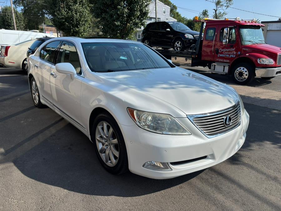 2008 Lexus LS 460 4dr Sdn, available for sale in New haven, Connecticut | Wilson Maturo Motors. New haven, Connecticut 2008 Lexus LS 460 4dr Sdn, available for sale in New haven, Connecticut | Wilson Maturo Motors. New haven, Connecticut