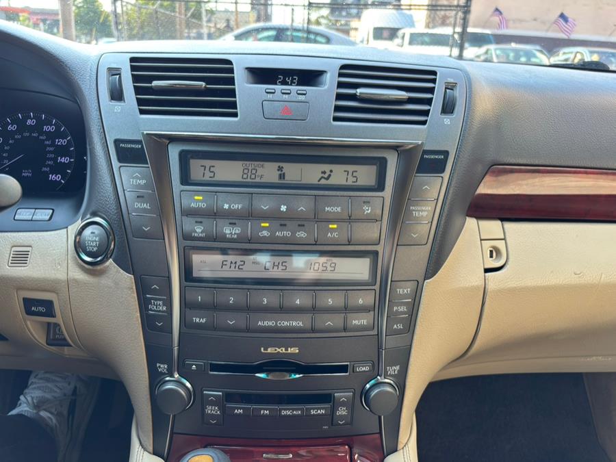 2008 Lexus LS 460 4dr Sdn, available for sale in New haven, Connecticut | Wilson Maturo Motors. New haven, Connecticut 2008 Lexus LS 460 4dr Sdn, available for sale in New haven, Connecticut | Wilson Maturo Motors. New haven, Connecticut