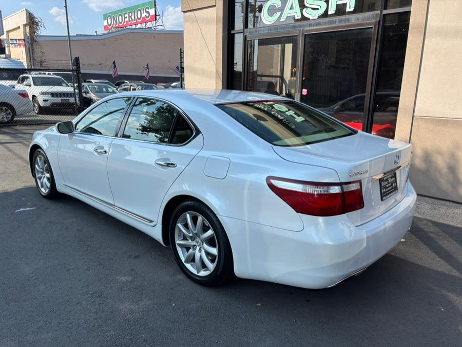 2008 Lexus LS 460 4dr Sdn, available for sale in New haven, Connecticut | Wilson Maturo Motors. New haven, Connecticut 2008 Lexus LS 460 4dr Sdn, available for sale in New haven, Connecticut | Wilson Maturo Motors. New haven, Connecticut