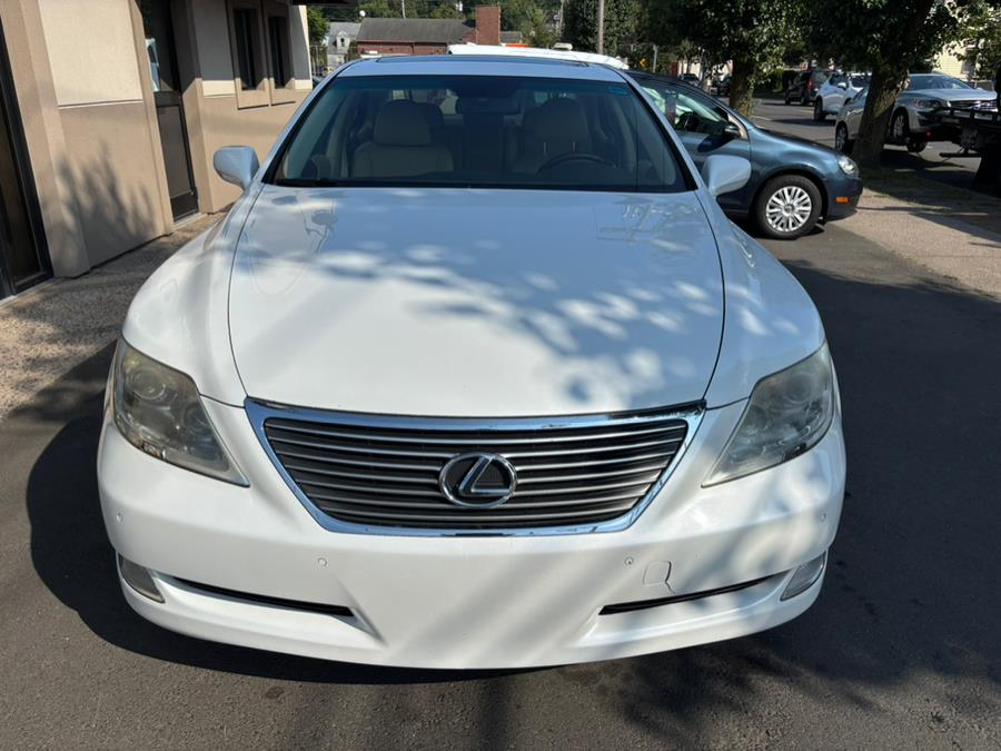 2008 Lexus LS 460 4dr Sdn, available for sale in New haven, Connecticut | Wilson Maturo Motors. New haven, Connecticut 2008 Lexus LS 460 4dr Sdn, available for sale in New haven, Connecticut | Wilson Maturo Motors. New haven, Connecticut