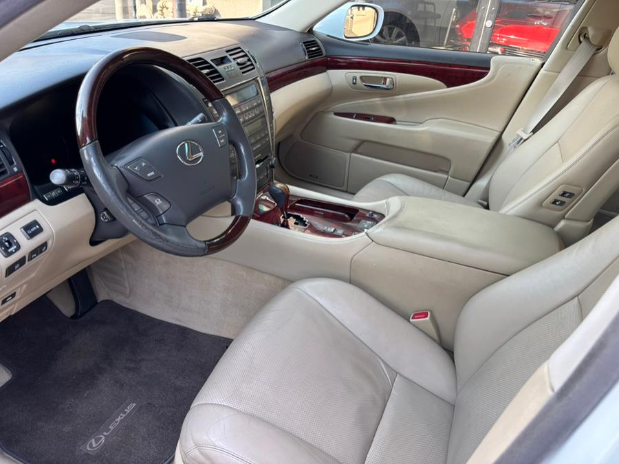 2008 Lexus LS 460 4dr Sdn, available for sale in New haven, Connecticut | Wilson Maturo Motors. New haven, Connecticut 2008 Lexus LS 460 4dr Sdn, available for sale in New haven, Connecticut | Wilson Maturo Motors. New haven, Connecticut