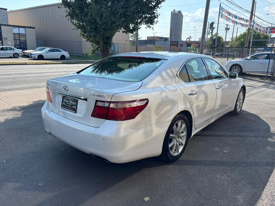 2008 Lexus LS 460 4dr Sdn, available for sale in New haven, Connecticut | Wilson Maturo Motors. New haven, Connecticut 2008 Lexus LS 460 4dr Sdn, available for sale in New haven, Connecticut | Wilson Maturo Motors. New haven, Connecticut