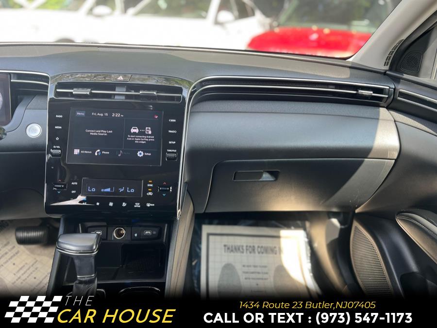 2022 Hyundai Tucson SEL AWD, available for sale in Butler, New Jersey | The Car House. Butler, New Jersey 2022 Hyundai Tucson SEL AWD, available for sale in Butler, New Jersey | The Car House. Butler, New Jersey