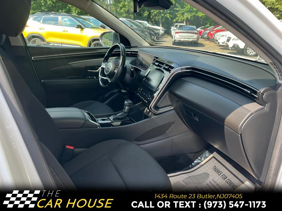 2022 Hyundai Tucson SEL AWD, available for sale in Butler, New Jersey | The Car House. Butler, New Jersey 2022 Hyundai Tucson SEL AWD, available for sale in Butler, New Jersey | The Car House. Butler, New Jersey