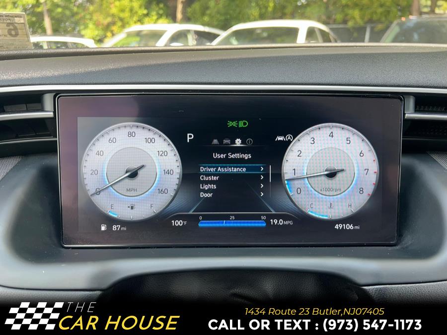 2022 Hyundai Tucson SEL AWD, available for sale in Butler, New Jersey | The Car House. Butler, New Jersey 2022 Hyundai Tucson SEL AWD, available for sale in Butler, New Jersey | The Car House. Butler, New Jersey