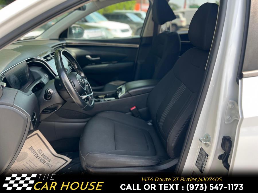 2022 Hyundai Tucson SEL AWD, available for sale in Butler, New Jersey | The Car House. Butler, New Jersey 2022 Hyundai Tucson SEL AWD, available for sale in Butler, New Jersey | The Car House. Butler, New Jersey