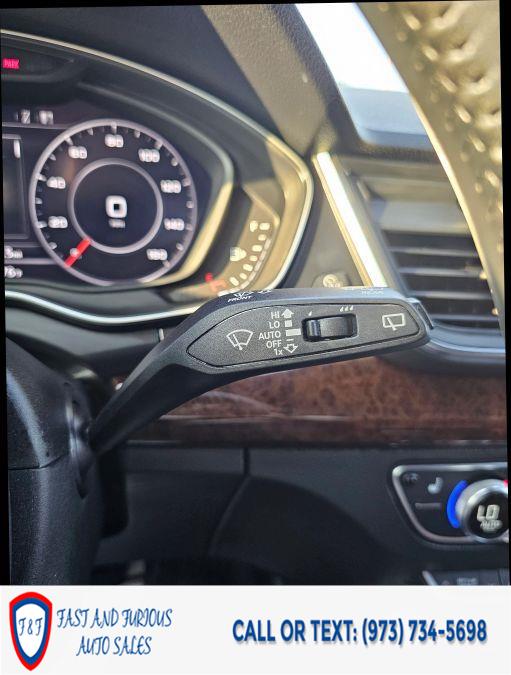 2019 Audi Q5 Premium Plus Sport Utility 4D, available for sale in Newark, New Jersey | Fast and Furious Auto Sales. Newark, New Jersey 2019 Audi Q5 Premium Plus Sport Utility 4D, available for sale in Newark, New Jersey | Fast and Furious Auto Sales. Newark, New Jersey
