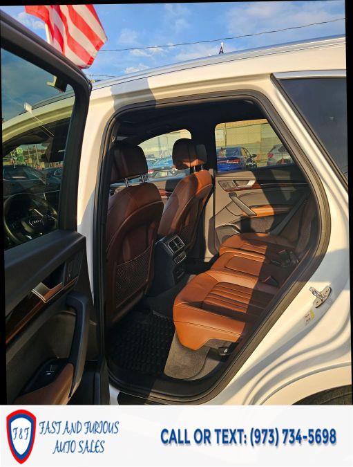 2019 Audi Q5 Premium Plus Sport Utility 4D, available for sale in Newark, New Jersey | Fast and Furious Auto Sales. Newark, New Jersey 2019 Audi Q5 Premium Plus Sport Utility 4D, available for sale in Newark, New Jersey | Fast and Furious Auto Sales. Newark, New Jersey