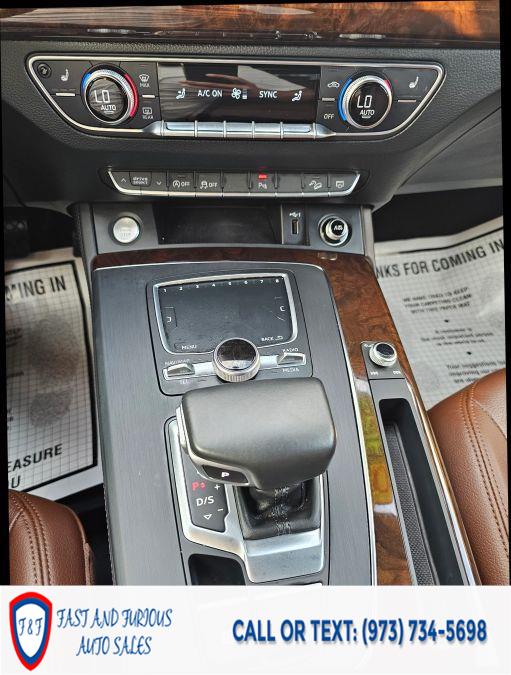 2019 Audi Q5 Premium Plus Sport Utility 4D, available for sale in Newark, New Jersey | Fast and Furious Auto Sales. Newark, New Jersey 2019 Audi Q5 Premium Plus Sport Utility 4D, available for sale in Newark, New Jersey | Fast and Furious Auto Sales. Newark, New Jersey