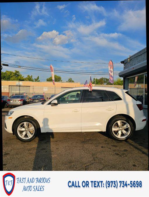 2019 Audi Q5 Premium Plus Sport Utility 4D, available for sale in Newark, New Jersey | Fast and Furious Auto Sales. Newark, New Jersey 2019 Audi Q5 Premium Plus Sport Utility 4D, available for sale in Newark, New Jersey | Fast and Furious Auto Sales. Newark, New Jersey
