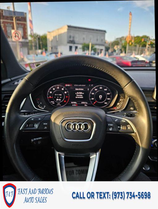2019 Audi Q5 Premium Plus Sport Utility 4D, available for sale in Newark, New Jersey | Fast and Furious Auto Sales. Newark, New Jersey 2019 Audi Q5 Premium Plus Sport Utility 4D, available for sale in Newark, New Jersey | Fast and Furious Auto Sales. Newark, New Jersey