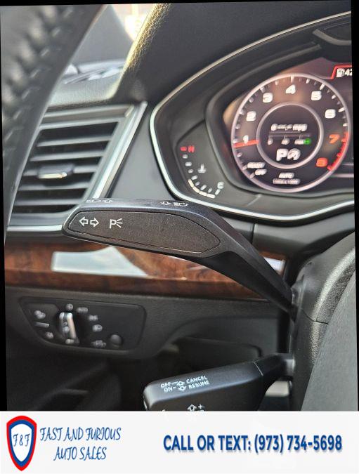 2019 Audi Q5 Premium Plus Sport Utility 4D, available for sale in Newark, New Jersey | Fast and Furious Auto Sales. Newark, New Jersey 2019 Audi Q5 Premium Plus Sport Utility 4D, available for sale in Newark, New Jersey | Fast and Furious Auto Sales. Newark, New Jersey