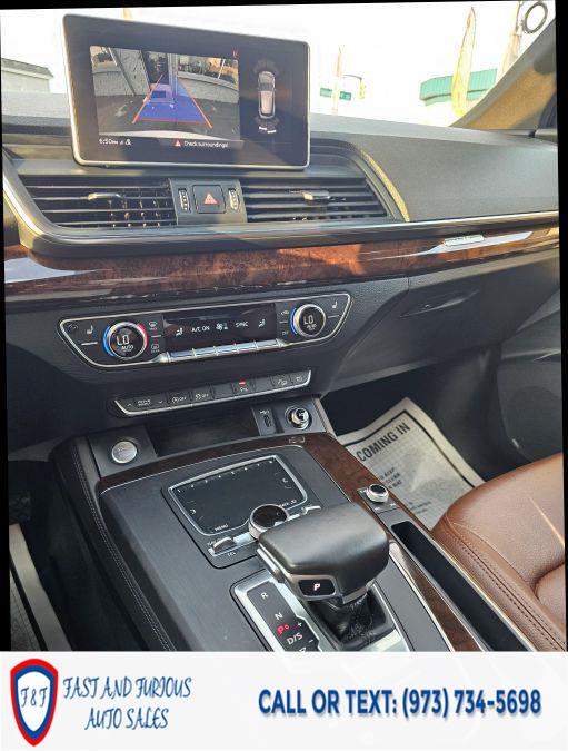 2019 Audi Q5 Premium Plus Sport Utility 4D, available for sale in Newark, New Jersey | Fast and Furious Auto Sales. Newark, New Jersey 2019 Audi Q5 Premium Plus Sport Utility 4D, available for sale in Newark, New Jersey | Fast and Furious Auto Sales. Newark, New Jersey