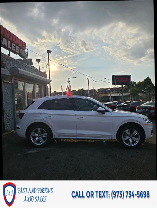 2019 Audi Q5 Premium Plus Sport Utility 4D, available for sale in Newark, New Jersey | Fast and Furious Auto Sales. Newark, New Jersey 2019 Audi Q5 Premium Plus Sport Utility 4D, available for sale in Newark, New Jersey | Fast and Furious Auto Sales. Newark, New Jersey
