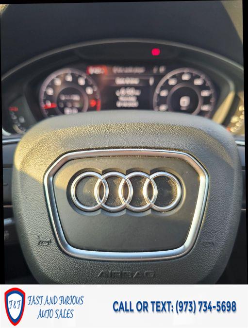 2019 Audi Q5 Premium Plus Sport Utility 4D, available for sale in Newark, New Jersey | Fast and Furious Auto Sales. Newark, New Jersey 2019 Audi Q5 Premium Plus Sport Utility 4D, available for sale in Newark, New Jersey | Fast and Furious Auto Sales. Newark, New Jersey