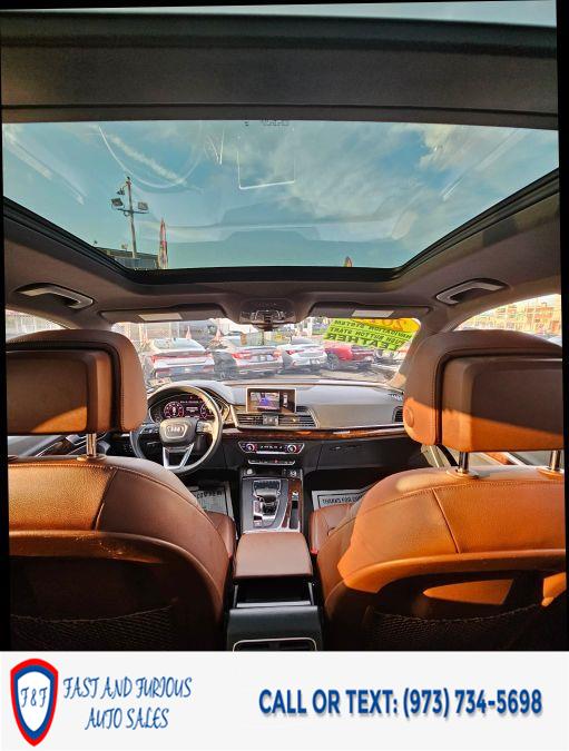 2019 Audi Q5 Premium Plus Sport Utility 4D, available for sale in Newark, New Jersey | Fast and Furious Auto Sales. Newark, New Jersey 2019 Audi Q5 Premium Plus Sport Utility 4D, available for sale in Newark, New Jersey | Fast and Furious Auto Sales. Newark, New Jersey