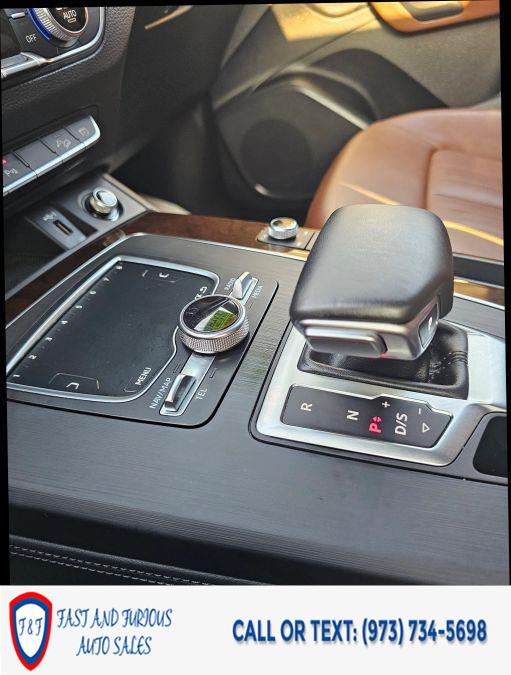 2019 Audi Q5 Premium Plus Sport Utility 4D, available for sale in Newark, New Jersey | Fast and Furious Auto Sales. Newark, New Jersey 2019 Audi Q5 Premium Plus Sport Utility 4D, available for sale in Newark, New Jersey | Fast and Furious Auto Sales. Newark, New Jersey