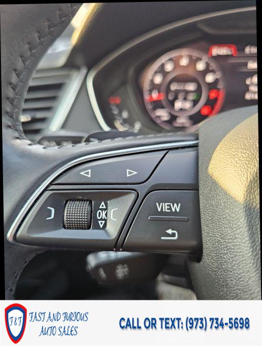 2019 Audi Q5 Premium Plus Sport Utility 4D, available for sale in Newark, New Jersey | Fast and Furious Auto Sales. Newark, New Jersey 2019 Audi Q5 Premium Plus Sport Utility 4D, available for sale in Newark, New Jersey | Fast and Furious Auto Sales. Newark, New Jersey
